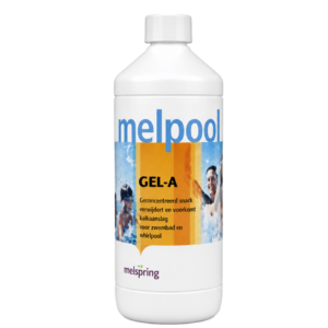 Melpool GEL-D randreiniger 1 L