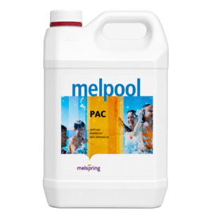 Melpool PAC vlokmiddel 5 L