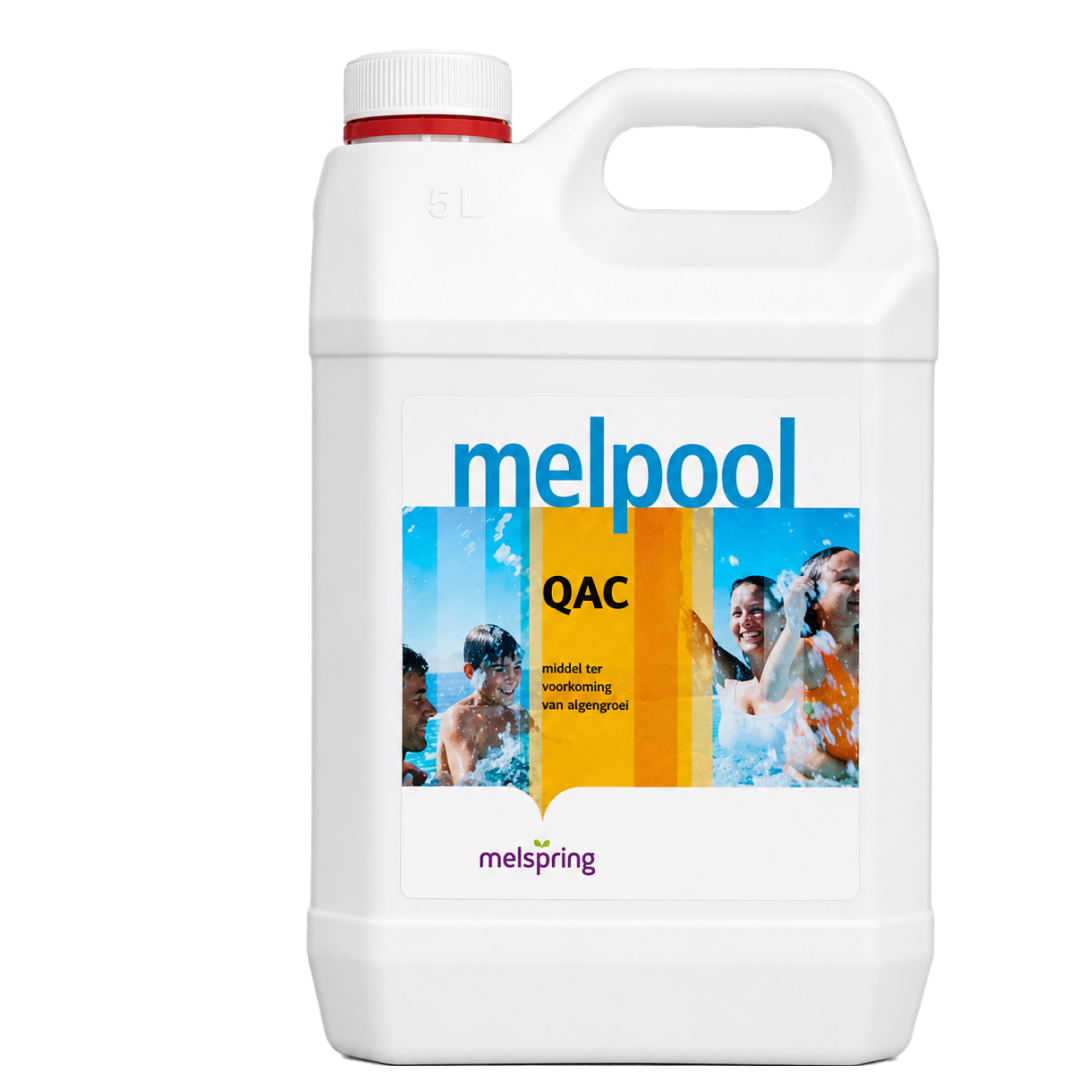 Melpool QAC anti alg (overwinteringsvloeistof) 5 L