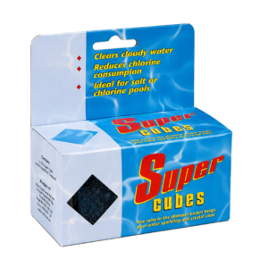 Melpool Super Cubes 2 x 170g