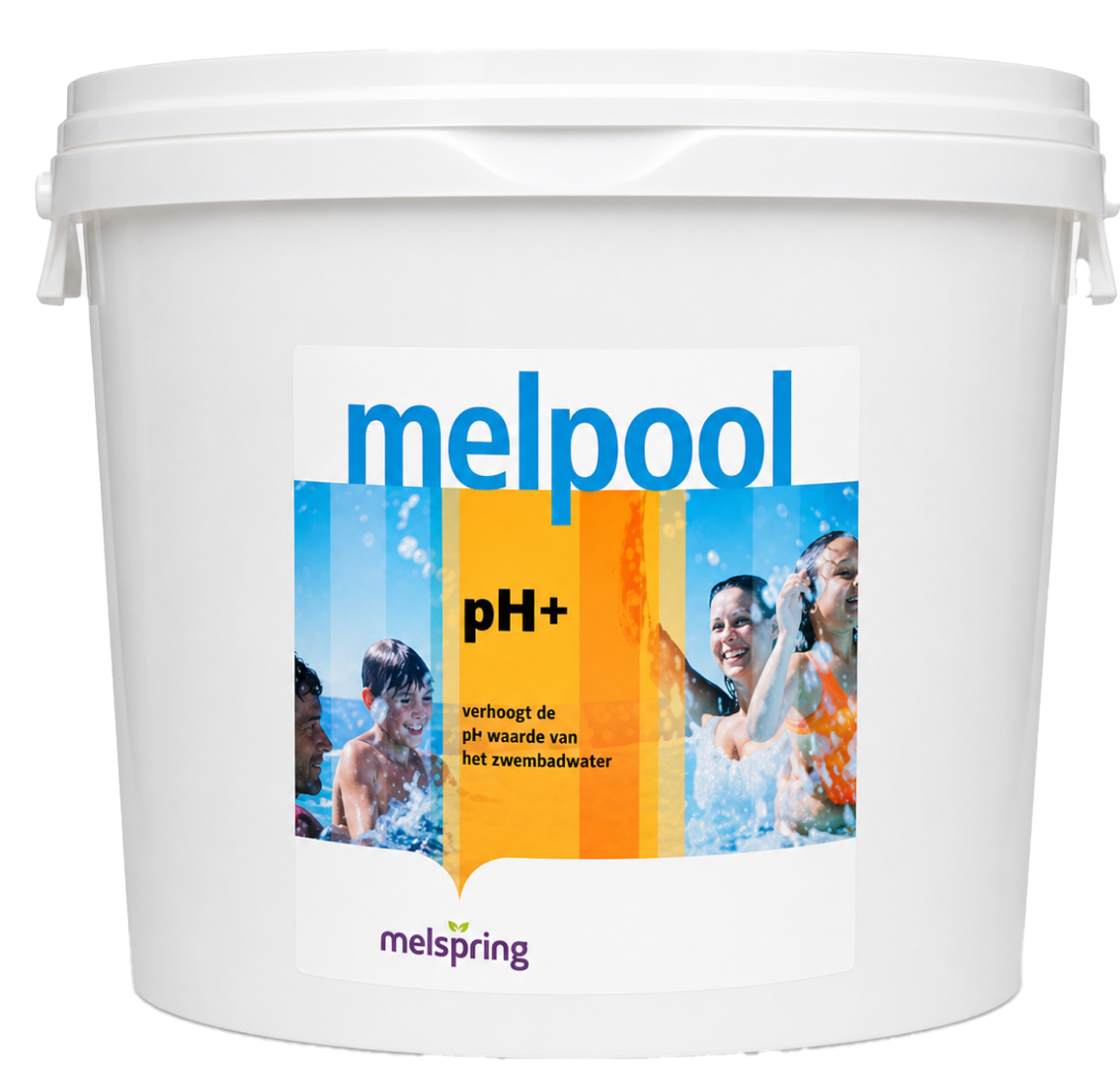 Melpool pH+ 5 kg