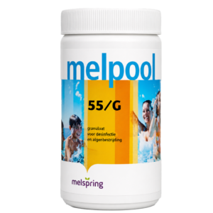 Melpool chloorshock 55/G 1 kg