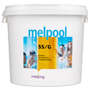 Melpool chloorshock 55/G 5kg