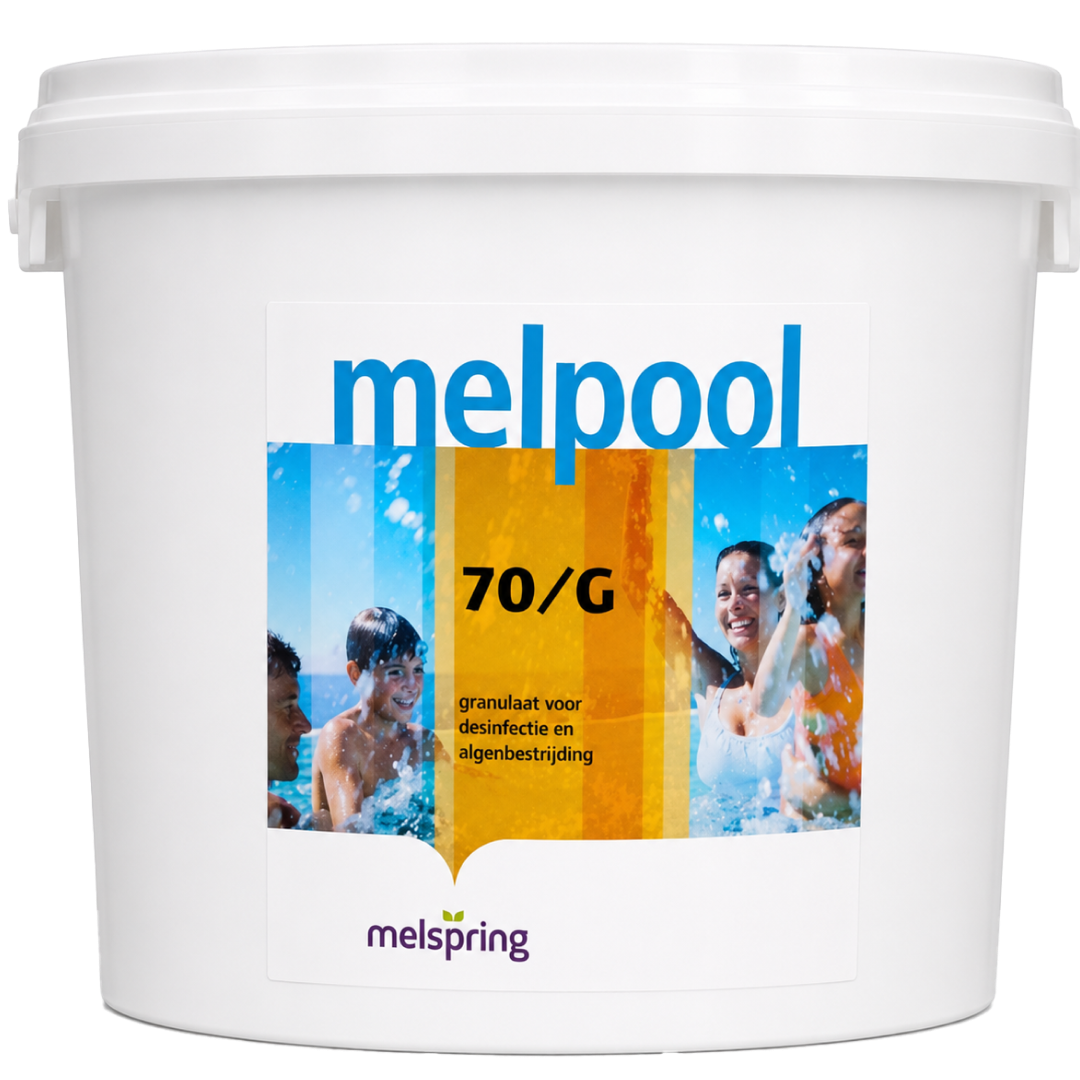 Melpool chloorshock 70/G 5 kg