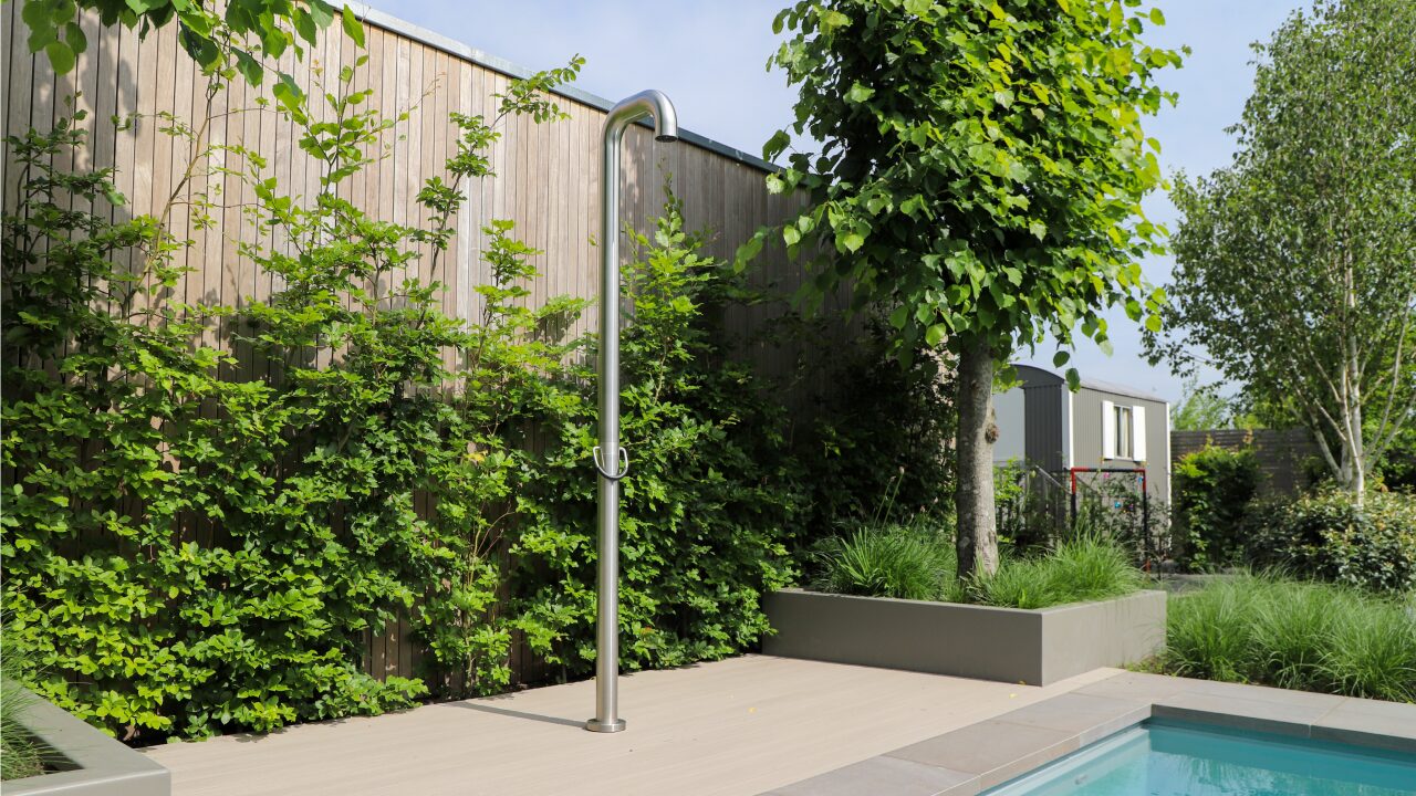 Website projectfoto's slider Modern Oasis 8