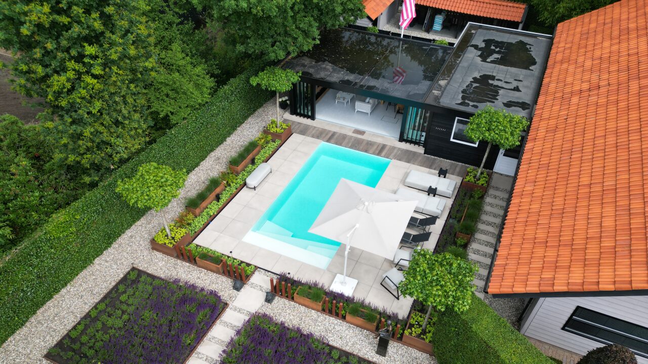 Website projectfoto's slider Van Jong 2