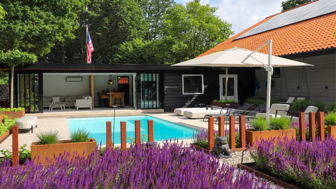 Website projectfoto's slider Van Jong 8